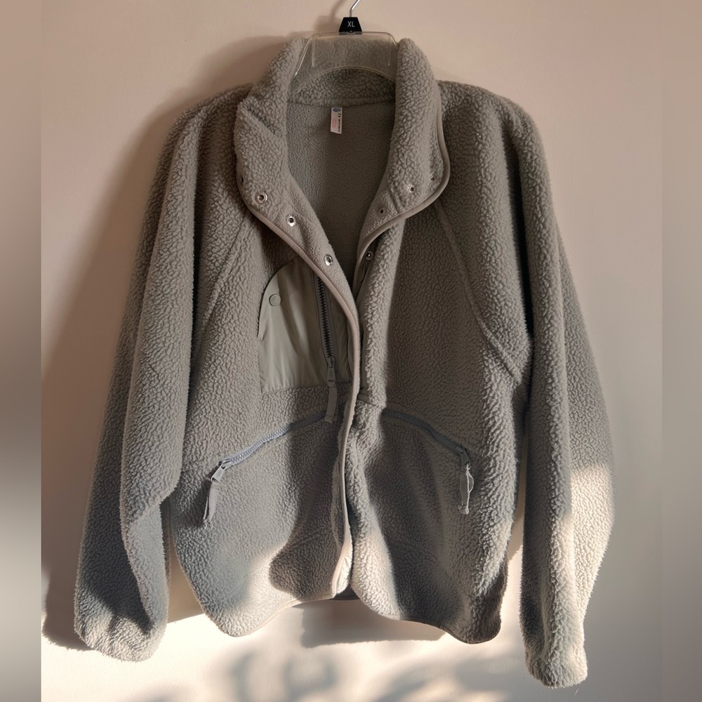 Hit the Slopes Fleece Jacket x FP Movement